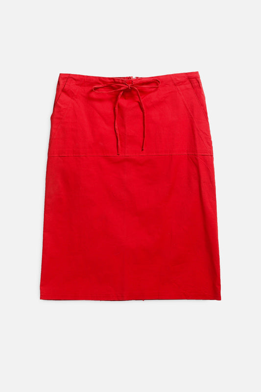 Vintage Midi Skirt - S