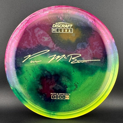 Fly Dye Z Luna - Paul McBeth