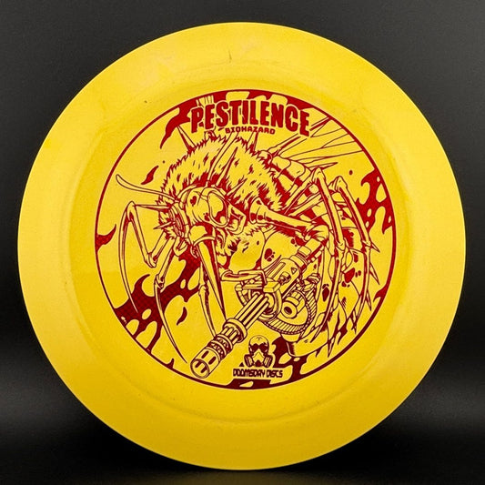 Biohazard Pestilence
