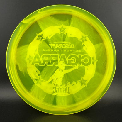 Z Swirl Cigarra - 2025 USDGC Anthony Barela Z Swirl Cigarra