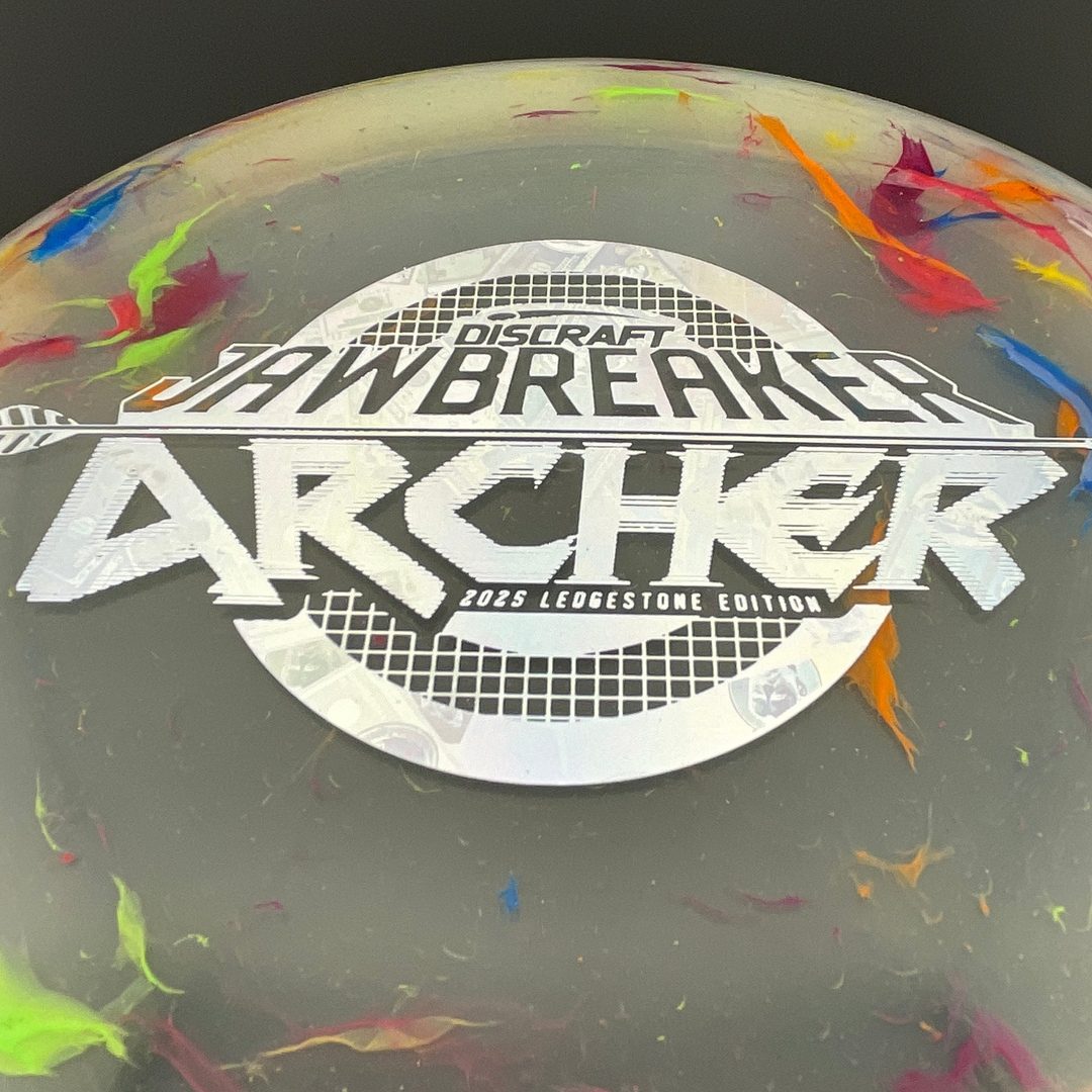 Jawbreaker Z FLX Archer - Ledgestone 2025 Season 1