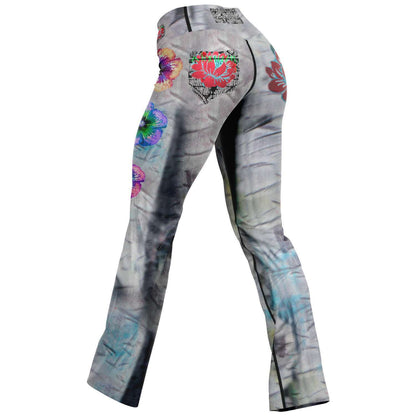 Kabloom Flare Leggings