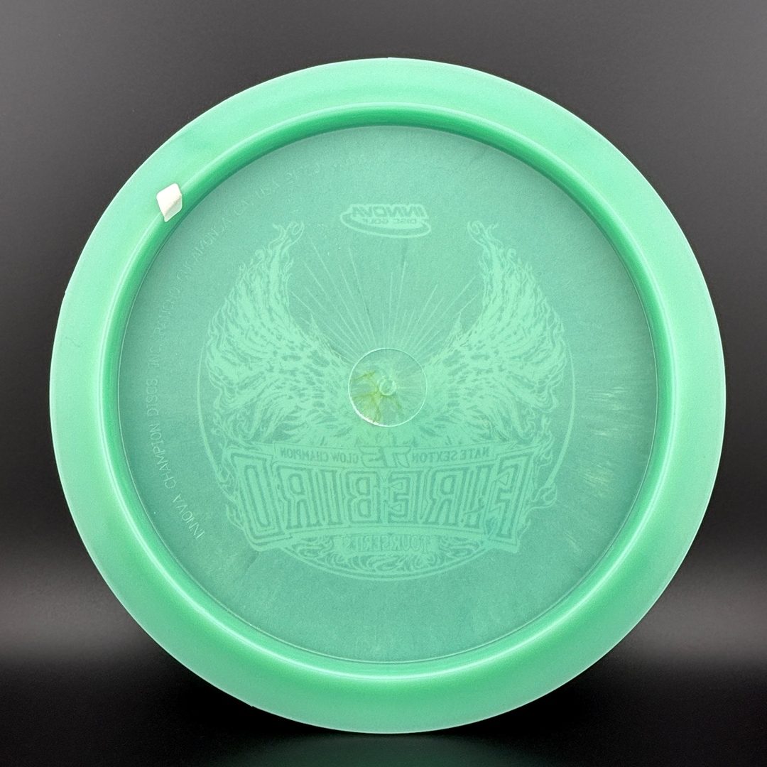 2019 Glow Champion Firebird - Black - Nate Sexton Tour Series