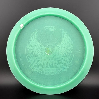 2019 Glow Champion Firebird - Black - Nate Sexton Tour Series