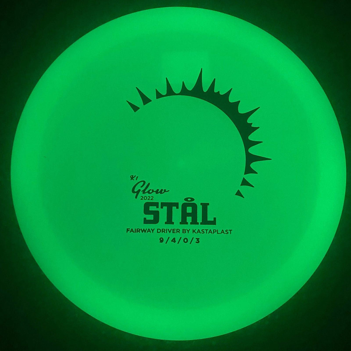 K1 Glow Stal 2022