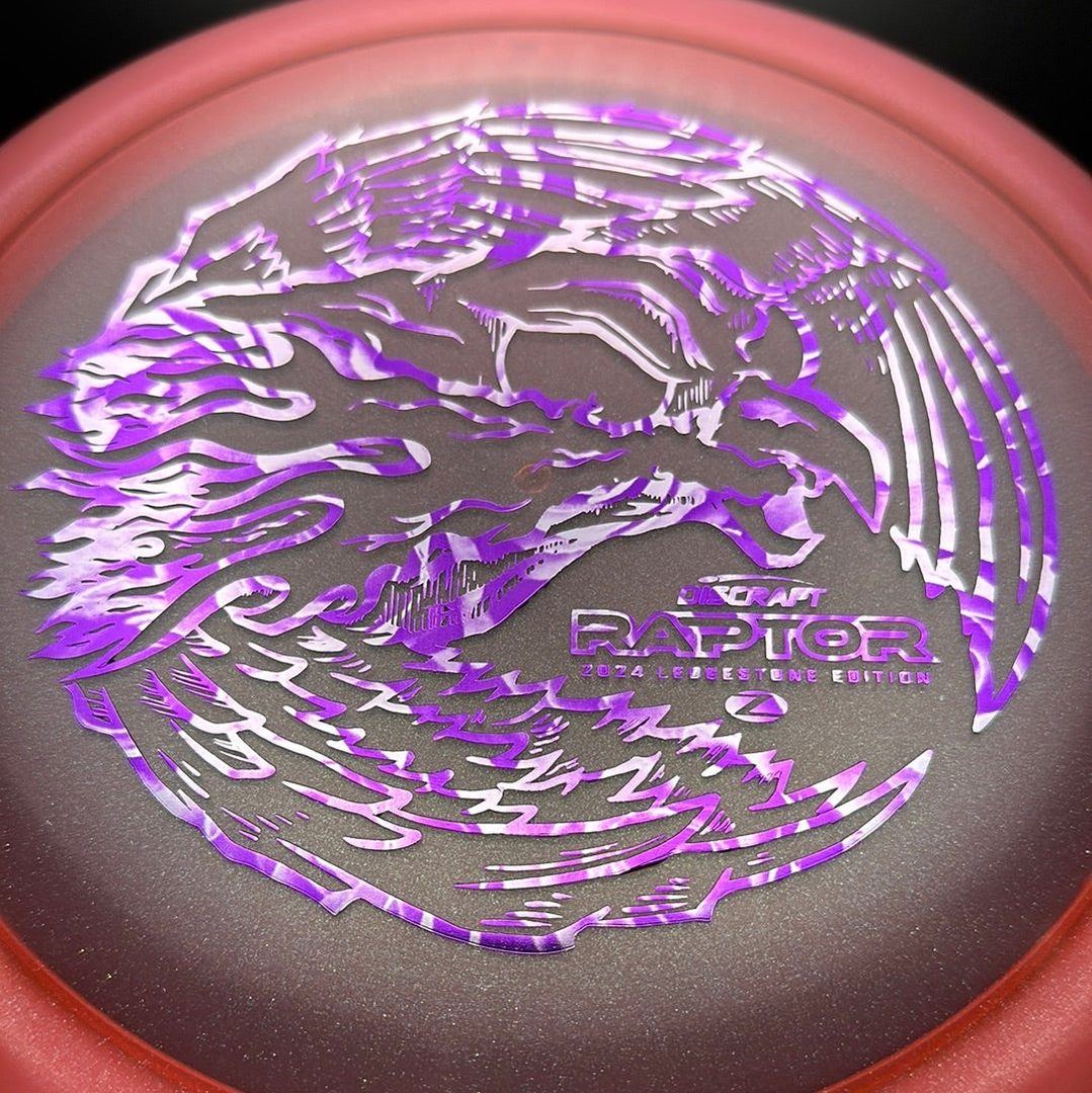 Colorshift Z Raptor - 2024 Ledgestone Edition