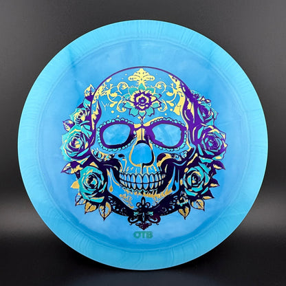 Shimmer Parallel Requiem - OTB Flower Skull
