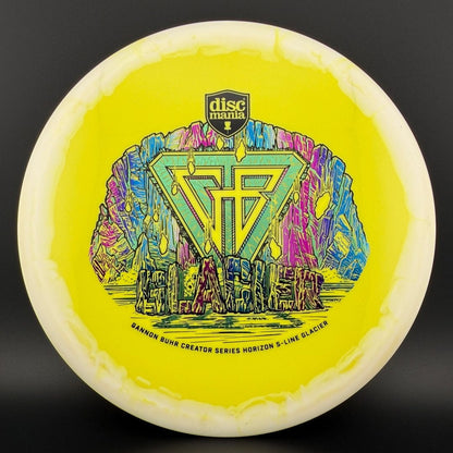 Horizon S-Line Glacier - Gannon Buhr Creator Series - Triple Foil