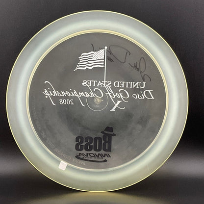 Champion Boss *Signed* - 2008 USDGC Nate Doss