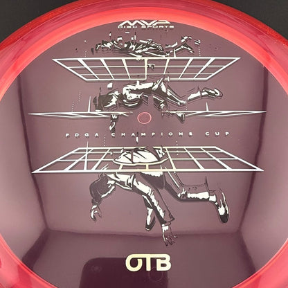 Prism Soft Proton Defy - PDGA Champions Cup 2025