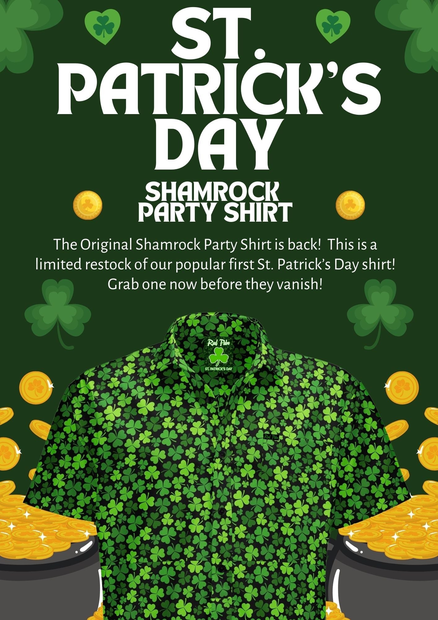 St. Patrick’s Day