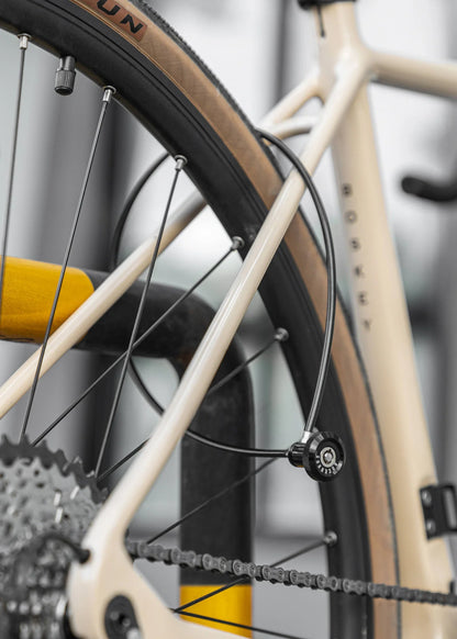 ROCKBROS Bike Hidden Cable Lock-road to sky