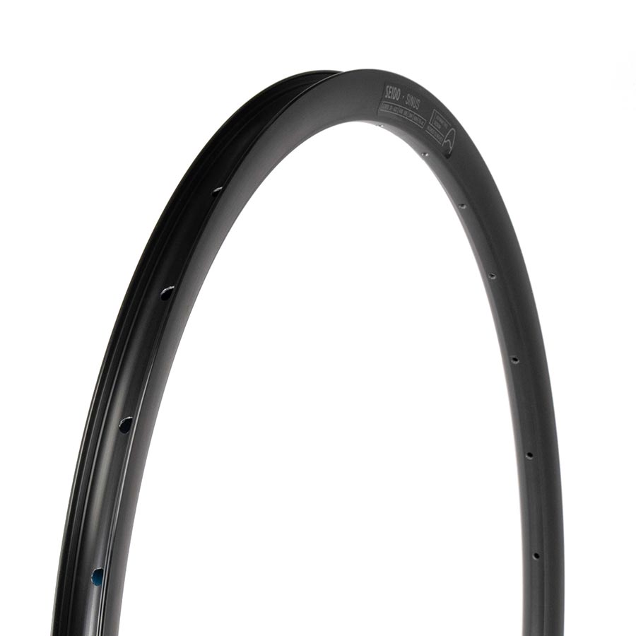 Seido Sinus Gravel rim