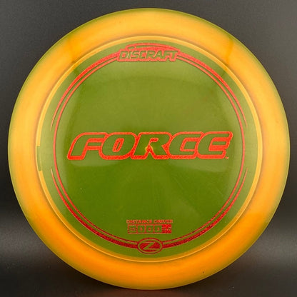Z Line Force