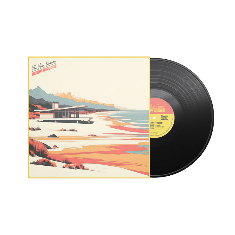Henry Wagons - Four Seasons (Aus) [LP] Vinyl Record
