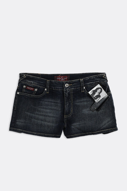 Deadstock Baby Phat Luminous Denim Shorts - W32