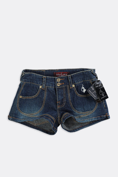 Deadstock Baby Phat Candyland Denim Shorts - W29, W34