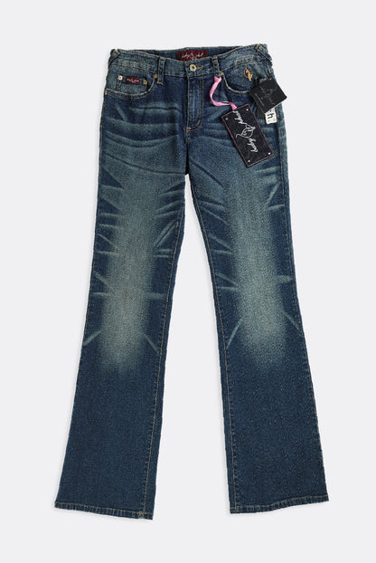 Deadstock Baby Phat Classic Straight Leg Denim Pants - W28, W29, W30, W31