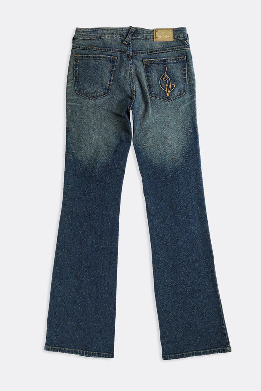 Deadstock Baby Phat Classic Straight Leg Denim Pants - W28, W29, W30, W31