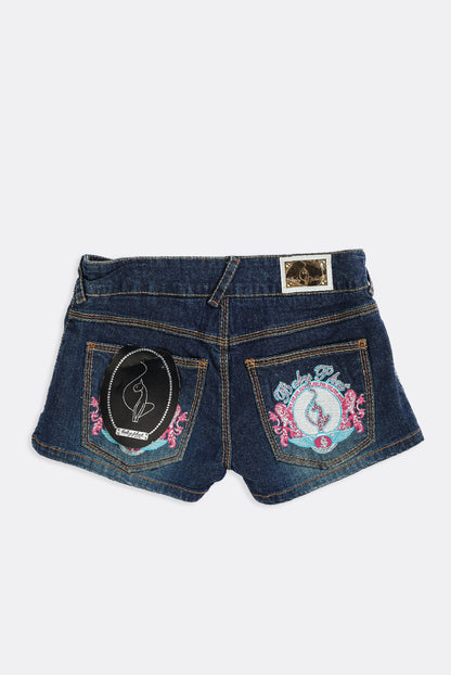 Deadstock Baby Phat Candyland Denim Shorts - W29, W34