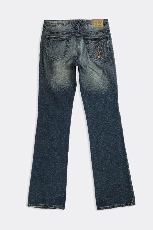 Deadstock Baby Phat "Brown Sugar" Denim Pants - W29, W32