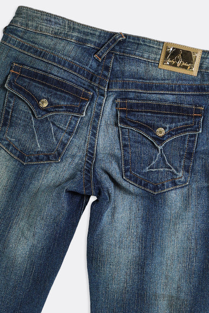 Deadstock Baby Phat "Sexy Siren" Denim Capris - W30, W31