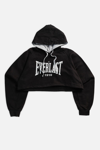 Rework Everlast Crop Sweatshirt  - XL