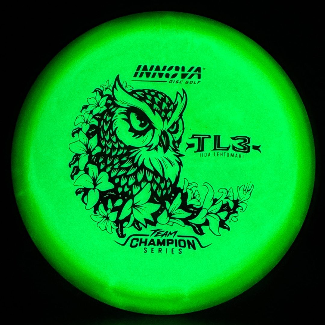 Proto Glow Halo Star TL3 - Iida Lehtomäki 2026 Tour Series