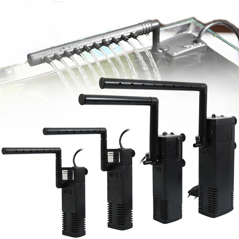 Submersible Internal Filter & Aerator Pump