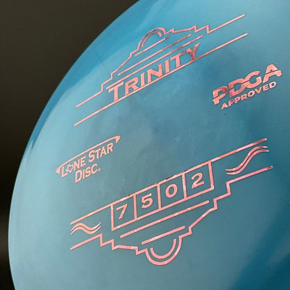 Alpha Trinity