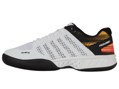 06563-138-M | EXPRESS LIGHT PICKLEBALL | WHITE/DAFFODIL