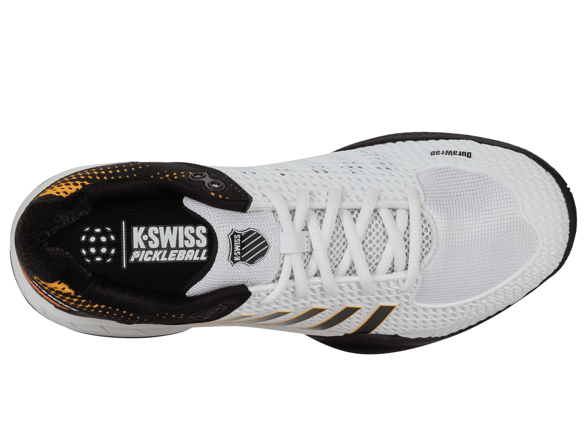 06563-138-M | EXPRESS LIGHT PICKLEBALL | WHITE/DAFFODIL