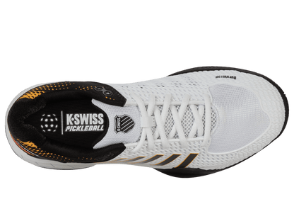 06563-138-M | EXPRESS LIGHT PICKLEBALL | WHITE/DAFFODIL