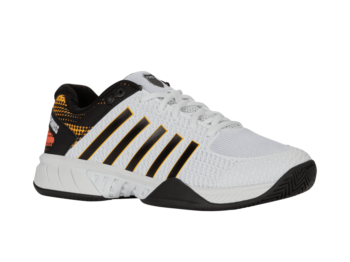 06563-138-M | EXPRESS LIGHT PICKLEBALL | WHITE/DAFFODIL
