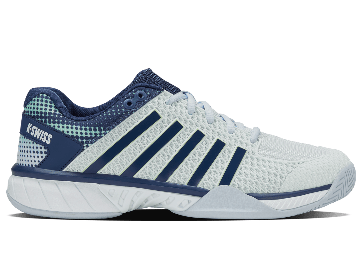 06563-410-M | EXPRESS LIGHT PICKLEBALL | BIT OF BLUE/OCEANA/PATINA GREEN