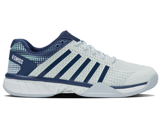 06563-410-M | EXPRESS LIGHT PICKLEBALL | BIT OF BLUE/OCEANA/PATINA GREEN