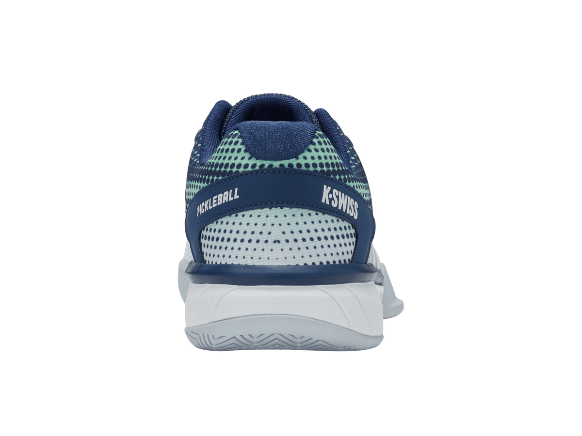 06563-410-M | EXPRESS LIGHT PICKLEBALL | BIT OF BLUE/OCEANA/PATINA GREEN