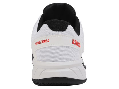 06563-955-M | EXPRESS LIGHT PICKLEBALL | WHITE/BLACK/HIGH RISK RED