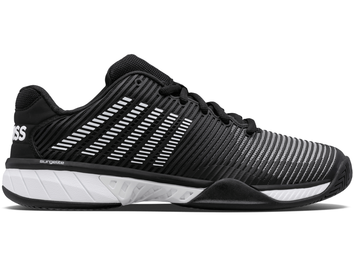 06613-039-M | HYPERCOURT EXPRESS 2 | BLACK/WHITE/HIGH-RISE