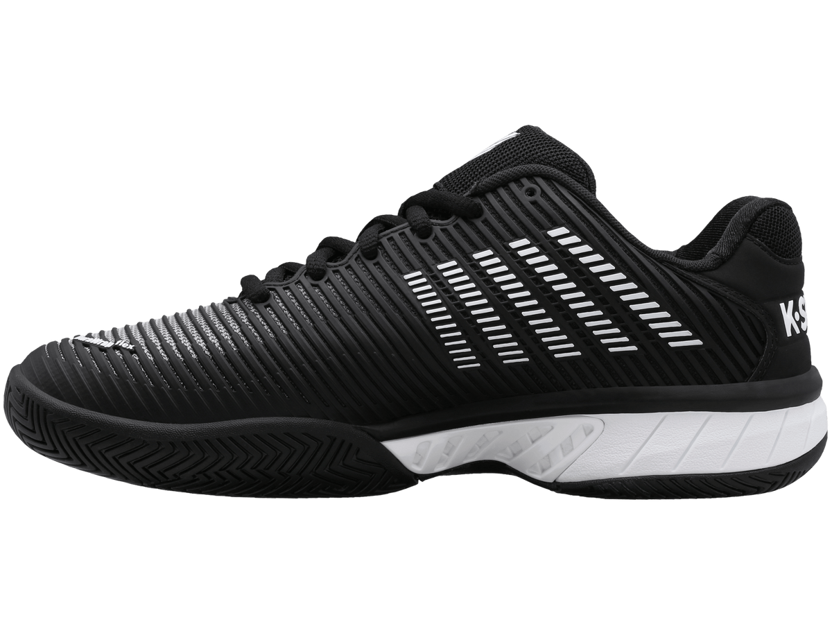 06613-039-M | HYPERCOURT EXPRESS 2 | BLACK/WHITE/HIGH-RISE