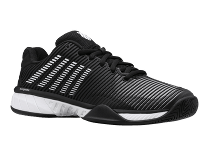 06613-039-M | HYPERCOURT EXPRESS 2 | BLACK/WHITE/HIGH-RISE
