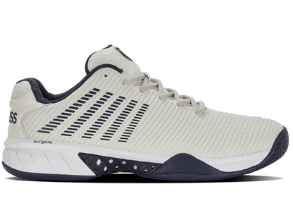 06613-090-M | HYPERCOURT EXPRESS 2 | VAPOROUS GRAY/WHITE/PEACOAT