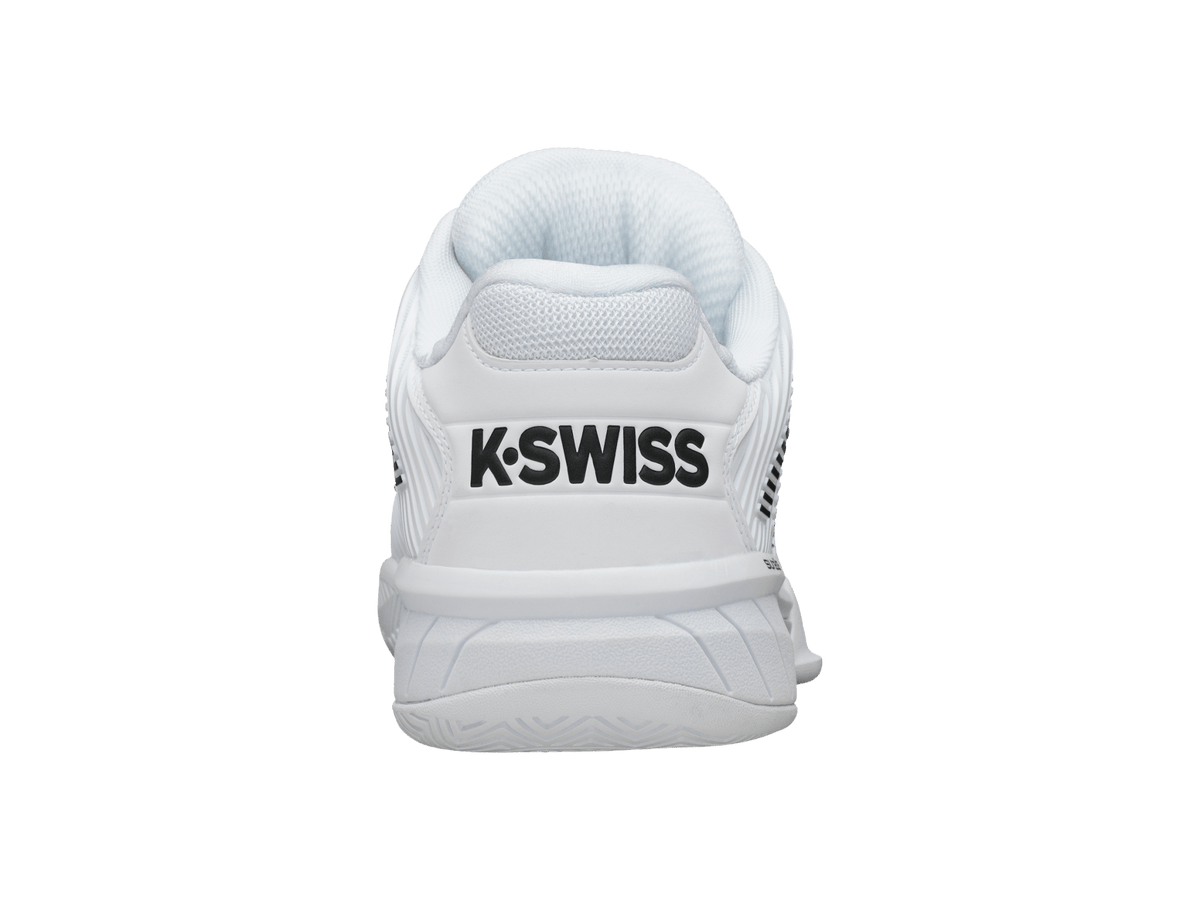 06613-102-M | HYPERCOURT EXPRESS 2 | WHITE/BLACK