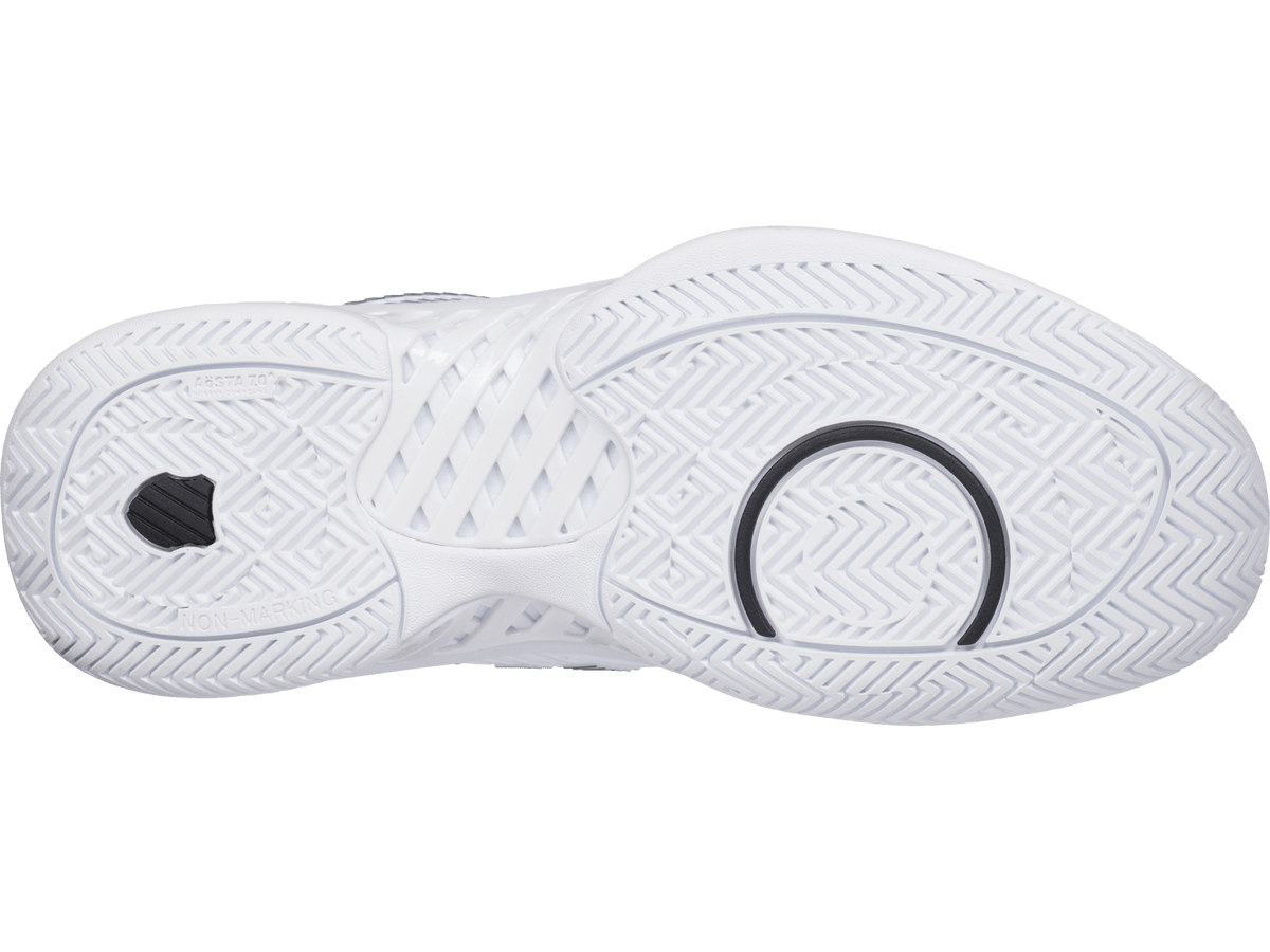 06613-102-M | HYPERCOURT EXPRESS 2 | WHITE/BLACK