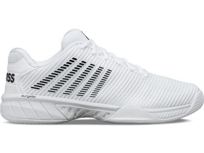 06613-102-M | HYPERCOURT EXPRESS 2 | WHITE/BLACK