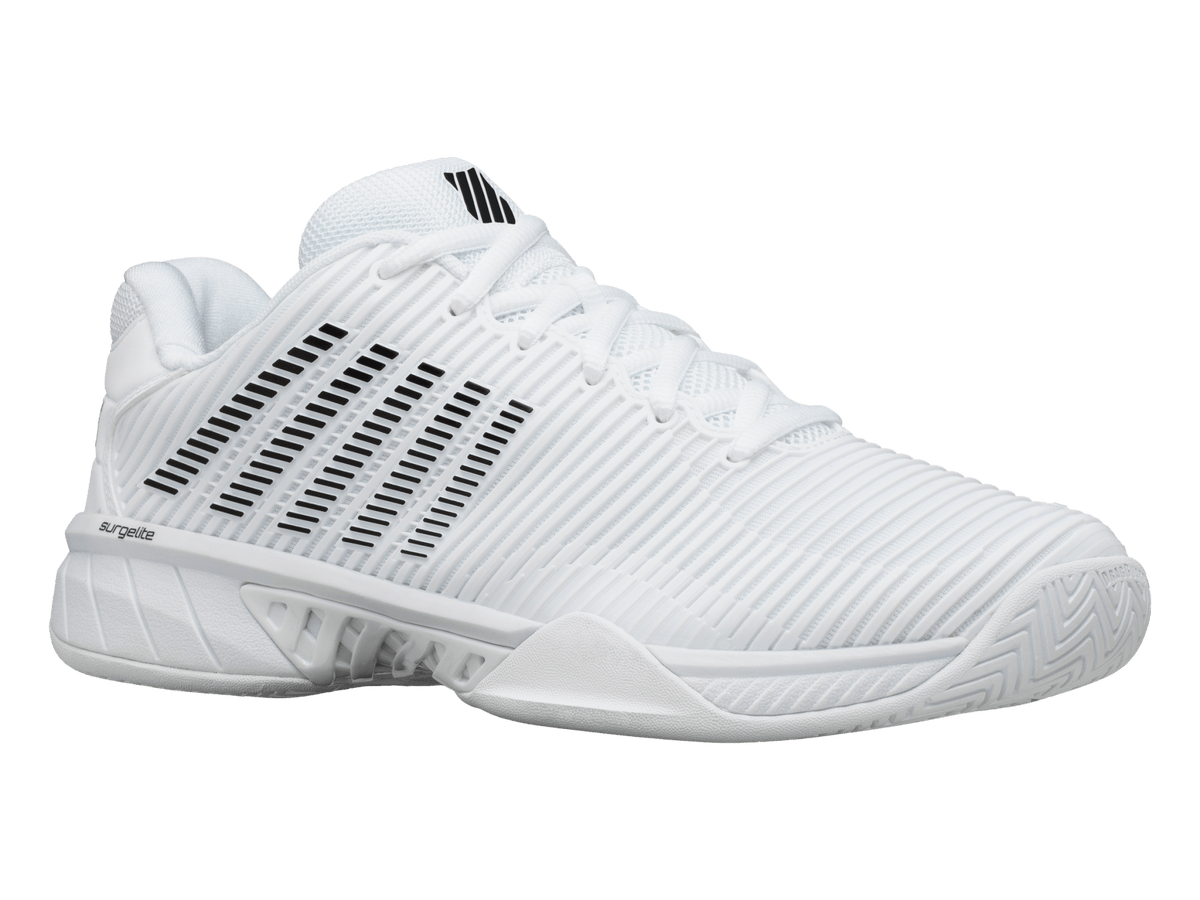 06613-102-M | HYPERCOURT EXPRESS 2 | WHITE/BLACK