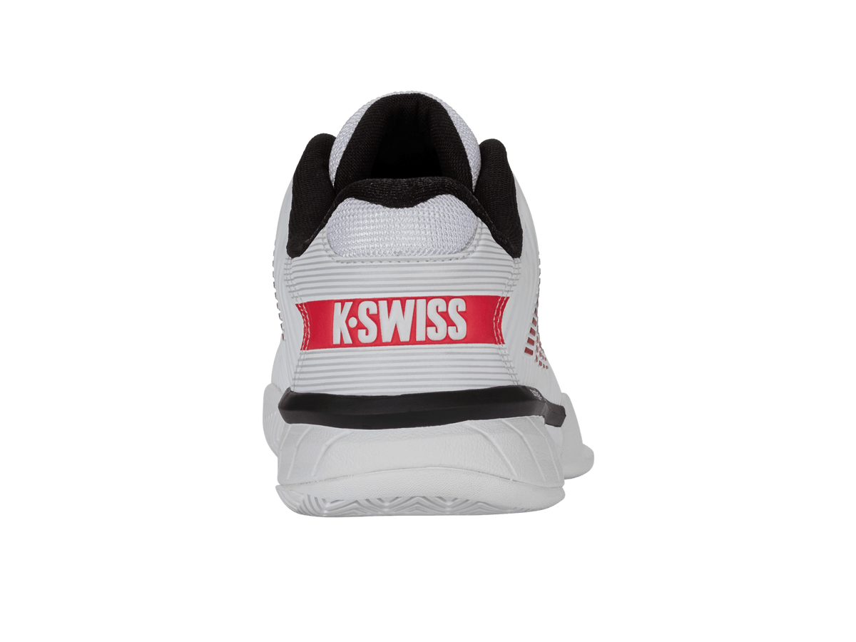 06613-140-M | HYPERCOURT EXPRESS 2 | WHITE/BLACK/MARS RED