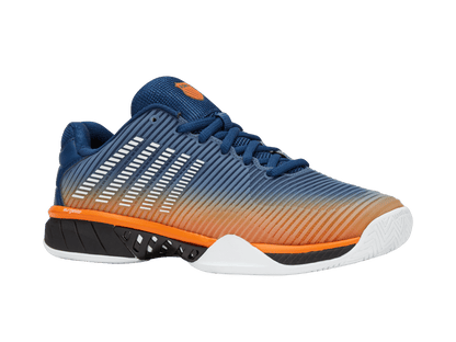 06613-407-M | HYPERCOURT EXPRESS 2 | BLUE OPAL/BLACK/WHITE