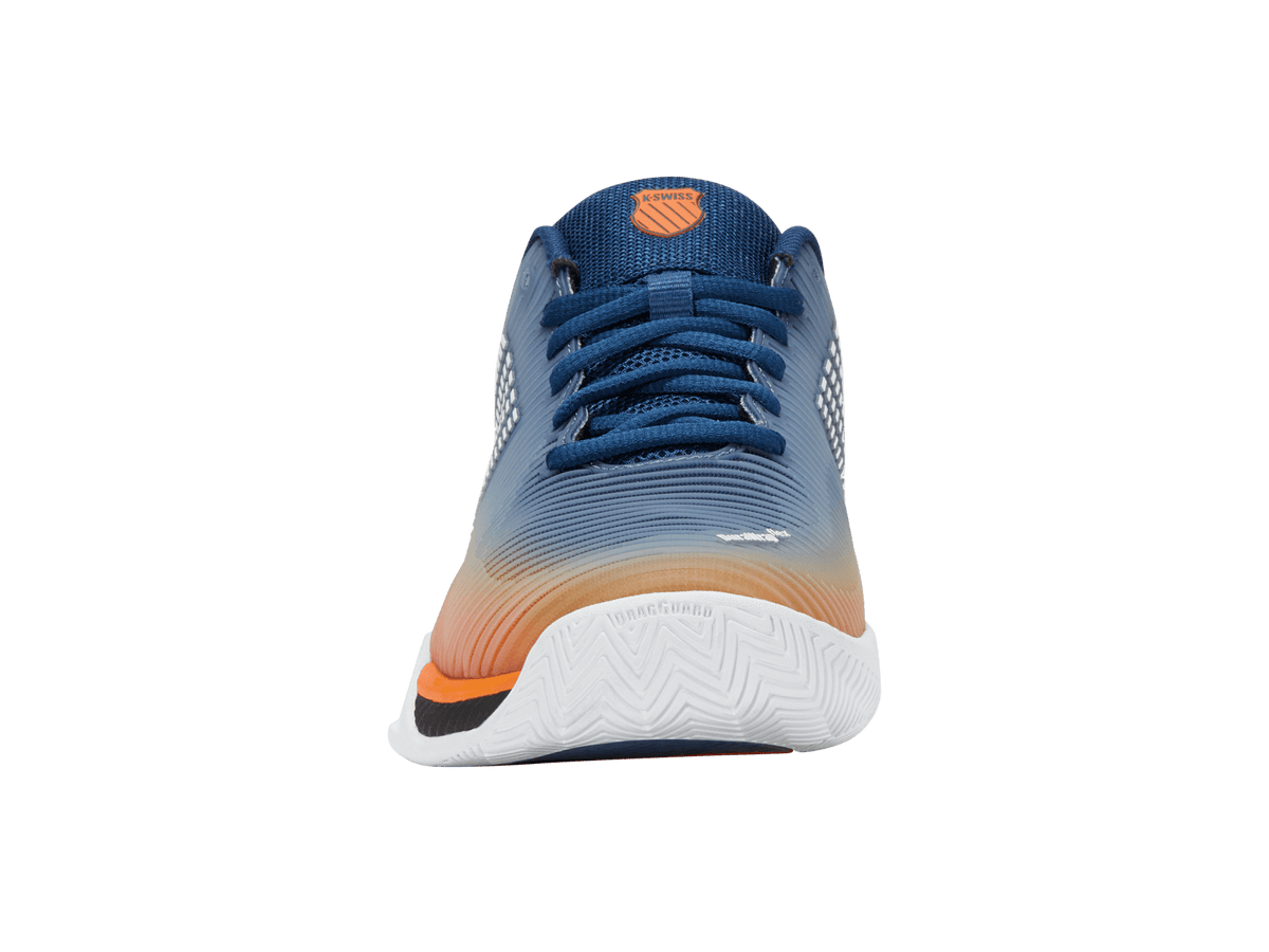 06613-407-M | HYPERCOURT EXPRESS 2 | BLUE OPAL/BLACK/WHITE