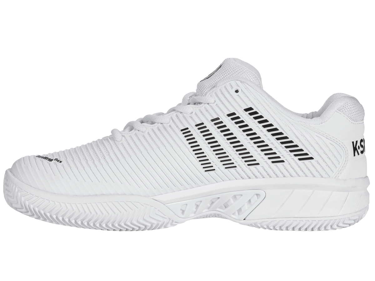 06614-102-M | HYPERCOURT EXPRESS 2 CLAY | WHITE/BLACK